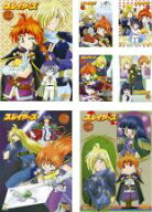 全巻セット【中古】DVD▼スレイヤーズ(7枚セット)第1話〜第26話 最終 レンタル落ち