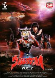 【中古】DVD▼ウルトラマンレオ 2 レンタル落ち