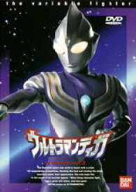 【中古】DVD▼ウルトラマンティガ TVシリーズ 3(第9話〜第12話) レンタル落ち