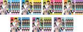 【バーゲンセール】全巻セット【中古】DVD▼怪しい三兄弟(35枚セット)第1話〜最終話 字幕のみ レンタル落ち