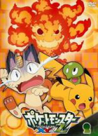 【バーゲンセール】【中古】DVD▼ポケットモンスターXY&Z エックスワイ アンド ゼット 2(第3話〜第5話) レンタル落ち