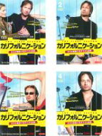 全巻セット【中古】DVD▼カリフォルニケーション ある小説家のモテすぎる日常 シーズン1(4枚セット)第1話…