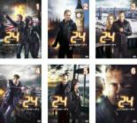 全巻セット【中古】DVD▼24 TWENTY FOUR トゥエンティフォー リブ・アナザー・デイ(6枚セット)第1話〜第12話 最終 レンタル落ち