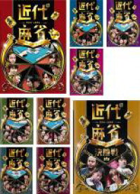 【バーゲンセール】全巻セット【中古】DVD▼近代麻雀プレミアリーグ2015 前期 (9枚セット) レンタル落ち