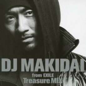 【中古】CD▼DJ MAKIDAI MIX CD Treasure MIX 通常盤 レンタル落ち