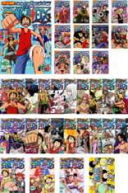 【バーゲンセール】全巻セット【送料無料】【中古】DVD▼ONE PIECE ワンピース(34枚セット)8THシーズン ウォーターセブン篇、9THシーズン エニエス・ロビー篇 レンタル落ち