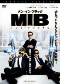 【バーゲンセール】【中古】DVD▼メン・イン・ブラック インターナショナル レンタル落ち