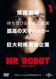 【バーゲンセール】【中古】DVD▼MR.ROBOT ミスター・ロボット 1(第1話、第2話) レンタル落ち
