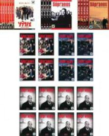 全巻セット【送料無料】【中古】DVD▼ザ・ソプラノズ(30枚セット)シーズン1、2、3、4、5、6 レンタル落ち