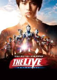 【中古】DVD▼ウルトラヒーローズEXPO THE LIVE ウルトラマンゼット レンタル落ち