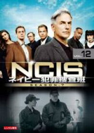 【バーゲンセール】【中古】DVD▼NCIS ネイビー犯罪捜査班 シーズン7 vol.12(第161話、第162話 最終) レンタル落ち