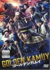 【中古】DVD▼ゴールデンカムイ レンタル落ち