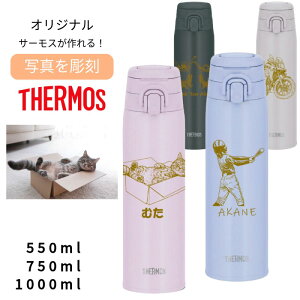 �T�[���X THERMOS �L�����[���[�v�t�� �P�[�^�C�}�O �{�g�� ������ ���O���� ���� �ʐ^ ���� �X�e�����X 550ml 750ml 1000ml JOS �ۉ� �ۗ� ���� �M�t�g �v���[���g �l�C ������� �I���W�i�� �^��ϔM