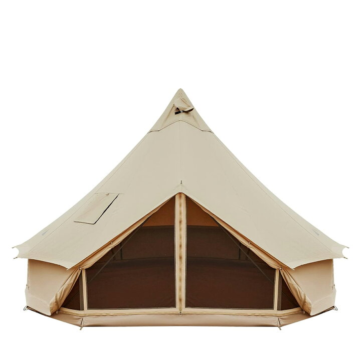 楽天市場】【25％OFFクーポン+P5倍】KingCamp ベルテント 4m 5m 100 