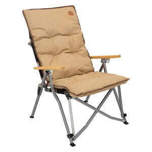 �y4/10���聚15%�N�[�|���zKingCamp �A�E�g�h�A �`�F�A �n�C�o�b�N �L�����v �֎q 4�i�K���� �ӂ��ӂ��E���N�b�V���� �y�ʐ܂肽���� �A���~�t���[�� �|���肷�� �ω׏d120kg �A�[���`�F�A ���N��