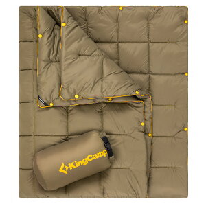 KingCamp �u�����P�b�g �L�����v�p�u�����P�b�g �}���`�}�b�g �Ђ��|�� �h�� �ϋv �y�� �R���p�N�g �������H �ې􂢉� �A�E�g�h�A �e���g���p �o�R �L�����v �Ԓ��� �I�t�C�X ���� ��[�΍� �G