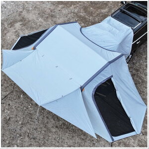 y2025VozKingCamp [CJ[eg ԗpeg 6.8m×3.2m 3-4lp  2[ h3000mm LvegP̎gp y ݉c [֗ t@~[L lXȎԎK