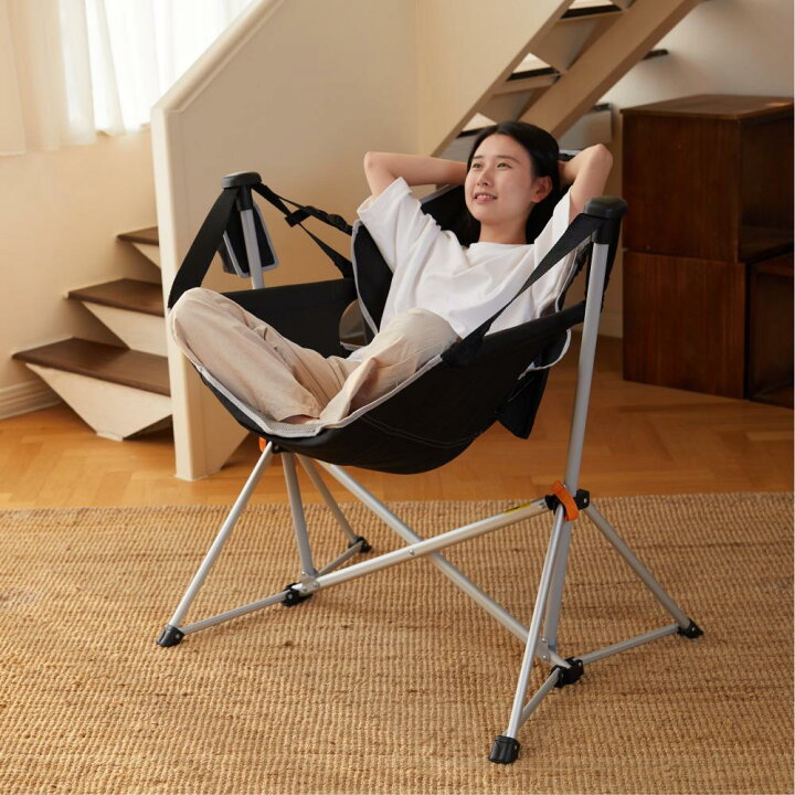 楽天市場】【15%OFFクーポン】KingCamp ゆらゆらハンモックチェア  