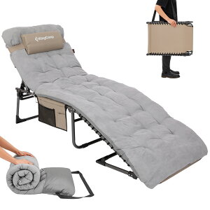 KingCamp ܂肽݃xbh LvRbg NbVt 3way ȈՃxbh AEghA 5iK QSnǂ T}[xbh r[``FA 600DIbNXtH[h ω׏d120kg [ Q O