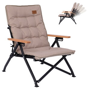 �y�}���\����P5�{+20%OFF�N�[�|���zKingCamp �A�E�g�h�A �`�F�A ���N���C�j���O �L�����v �֎q �ӂ��ӂ��E���N�b�V���� 5�i�K���� �y�ʃA���~�t���[�� �ؐ��肷�� �ω׏d150kg ���[�`�F�A �����b