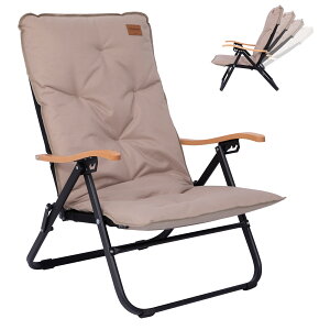 �y4/9�܂Ł�P5�{+20%OFF�N�[�|���zKingCamp ���[�`�F�A �A�E�g�h�A �`�F�A ���N���C�j���O �L�����v �֎q �ӂ��ӂ��E���N�b�V���� 4�i�K���� �y�ʃA���~�t���[�� �ؐ��肷�� �ω׏d150kg �����b�N