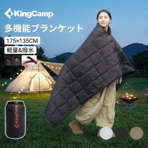 �y�}���\����P5�{+15%OFF�N�[�|���zKingCamp �u�����P�b�g �L�����v �}���`�u�����P�b�g �Ђ��|�� �h�� �ϋv �y�� �R���p�N�g �������H �ې􂢉� ���[�P�[�X�t�� �A�E�g�h�A �e���g���p �o�R �L