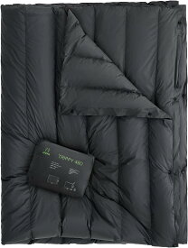 【感謝祭★P10倍+15%OFFクーポン】ダウン ブランケット 超軽量 ダウンケット大判 175×135cm ひざ掛け 掛け布団 ダウン パフィー キャンピング ブランケット 柔らかい 暖かい 毛布 キャンプ 車中泊 登山用 防寒対策 オリーブ