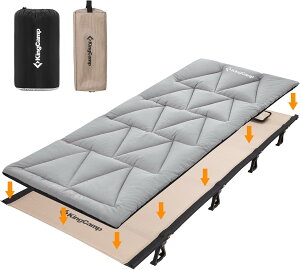 yP5{zKingCamp Rbg LvRbg AEghAxbh [Rbg y ܂肽݃Rbg ȈՃxbh ȈՃRbg ORbg ^ h Ԓ egp 190×64×12cm