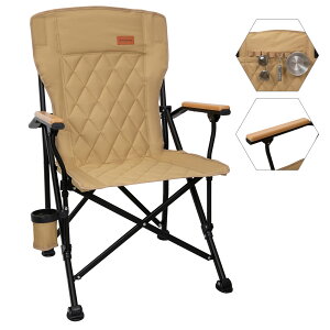 �y4/9�܂Ł�P5�{+20%OFF�N�[�|���zKingCamp �A�E�g�h�A �`�F�A �܂肽���� �L�����v �֎q �R�b�g������ �ؐ��肷�� ���[�p�t�b�N�t�� �ω׏d136kg ���[�ܕt�� �x�����_ ���� ��