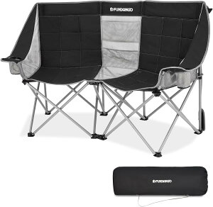 FUNDANGO �܂肽���݈֎q �A�E�g�h�A �S�n��l�p �L�����v �`�F�A 2�l�|�� �R���p�N�g�J�b�v���`�F�A ������ �u�Ԏ��[ �\�t�@�`�F�A �J�b�v�z���_�[ ���[�o�b�O �t�� �ނ� �o�R �K�[�f�� ���� 