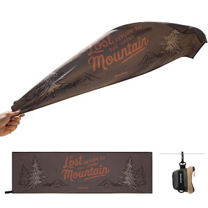 �yNEW�zKingCamp �A�E�g�h�A �����^�I�� �X�|�[�c�^�I�� 30×100cm ���y��51g �z������ �i�C�������a �i�C����56.9% �|���G�X�e��43.1% �ʋC���[�|�[�`�t�� �I�ׂ�1��/2���Z�b�g �O���[���O���[ �u���E