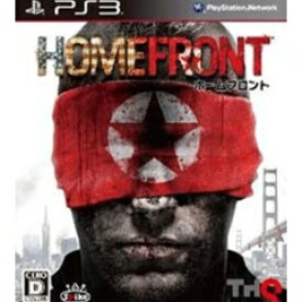 【新品】【PS3】HOMEFRONT（ホームフロント）