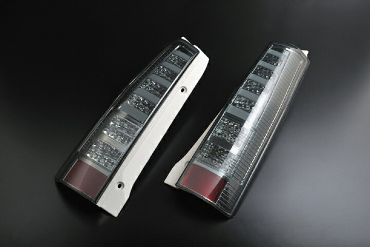 楽天市場】ワゴンR（MH21S/MH22S）用テールランプ チューブフルLED 