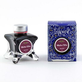 DIAMINE ダイアミン ボトルインク ブルーエディション モールドワイン スタンダードインク 50ml【正規品】