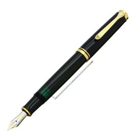 Pelikan ペリカン 万年筆 スーベレーン M600 ブラック 【正規品】