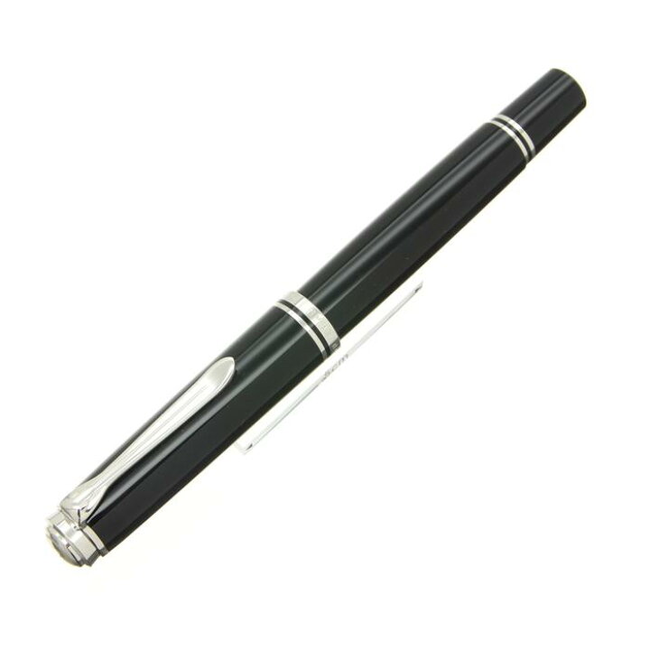 楽天市場】 Pelikan ペリカン 万年筆 スーベレーン M805 ブラック 