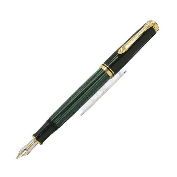 楽天市場】 Pelikan ペリカン 万年筆 スーベレーン M400 グリーン 