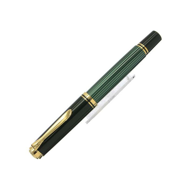 楽天市場】 Pelikan ペリカン 万年筆 スーベレーン M400 グリーン 