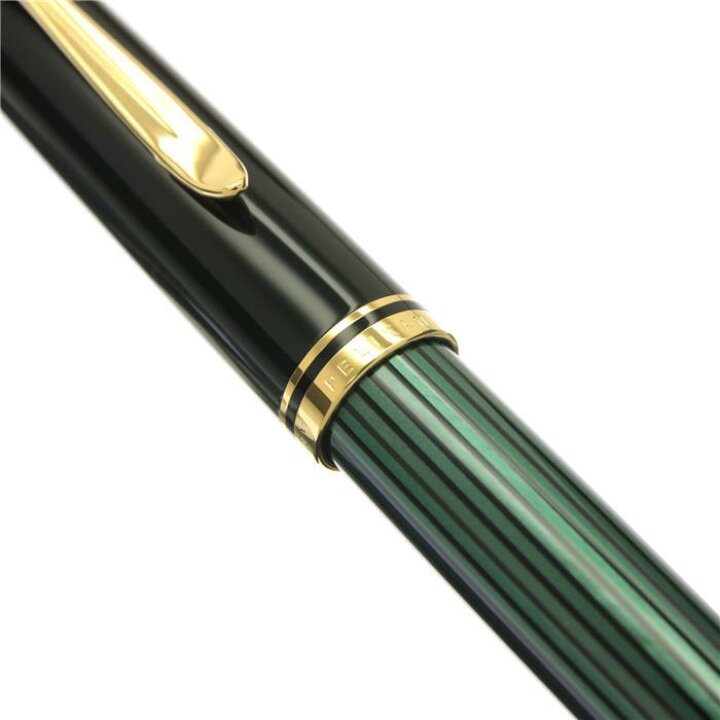 楽天市場】 Pelikan ペリカン 万年筆 スーベレーン M400 グリーン 