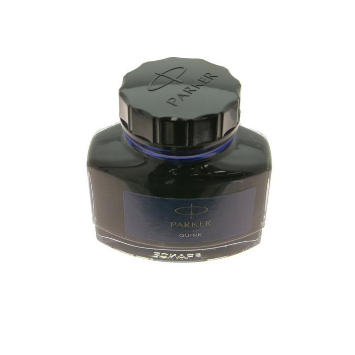 万年筆 インク PARKER 高価値セリー パーカー 正規品 ブルーブラック クインク メーカー公式 ボトルインク