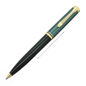 スーベレーン K600 ボールペン [緑縞]
