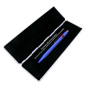 CARAN d'ACHE カランダッシュ ボールペン 849 クレーム・ユア・スタイル エディション2 コバルトブルー 【限定品】 【正規品】【smtb-f】