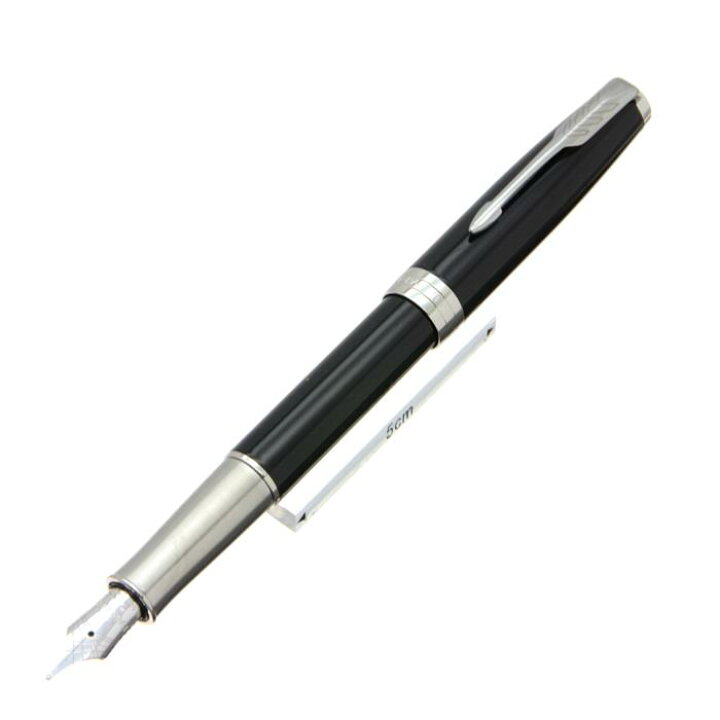楽天市場】 PARKER パーカー 万年筆 ソネット ラックブラックCT 【正規 