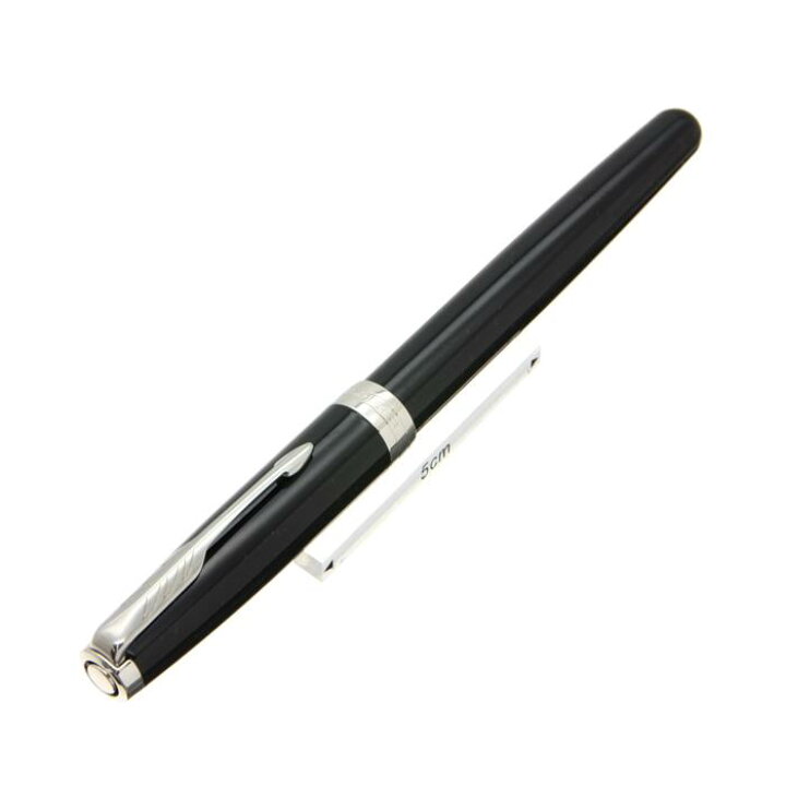 楽天市場】 PARKER パーカー 万年筆 ソネット ラックブラックCT 【正規 