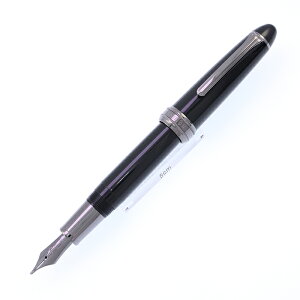 SAILOR セーラー 万年筆 長刀研ぎ ブラックトリム 【正規品】【smtb-f】