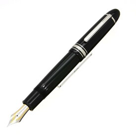 MONTBLANC モンブラン 万年筆 マイスターシュテュック プラチナライン #P149 【smtb-f】