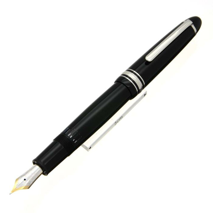 楽天市場】MONTBLANC モンブラン 万年筆 マイスターシュテュック 