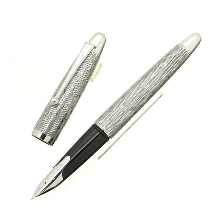 楽天市場】 PILOT パイロット 万年筆 シルバーン つむぎ 【正規品 
