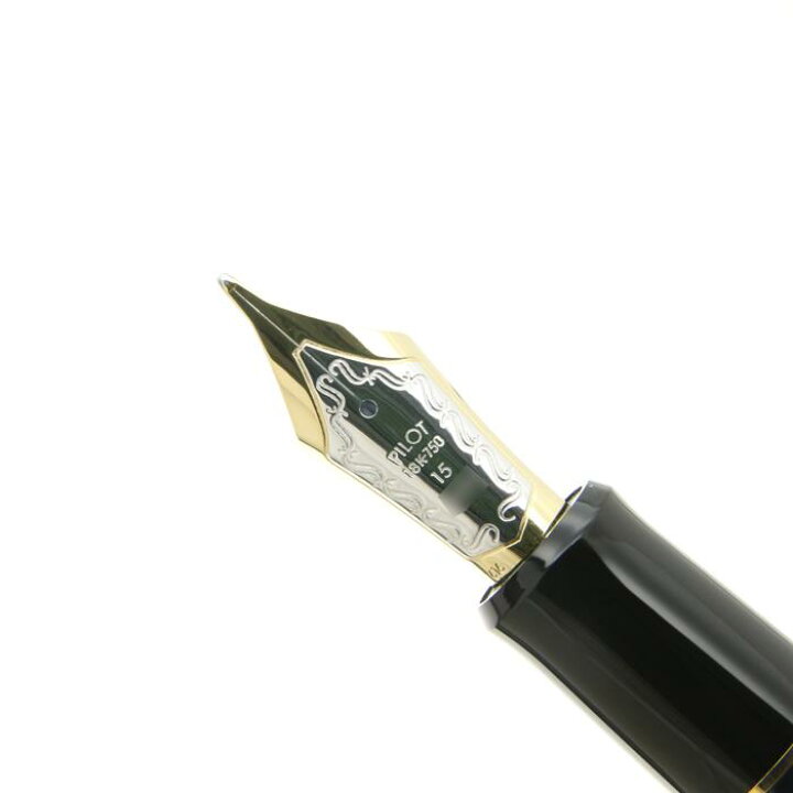 楽天市場】 PILOT パイロット 万年筆 カスタム 槐-えんじゅ- 【正規品 