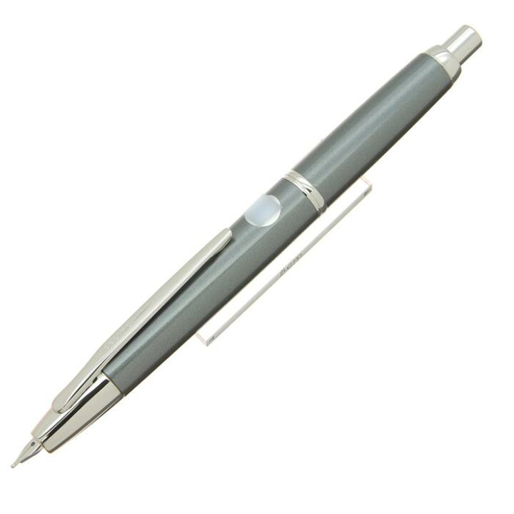 楽天市場】 PILOT パイロット 万年筆 キャップレス デシモ 